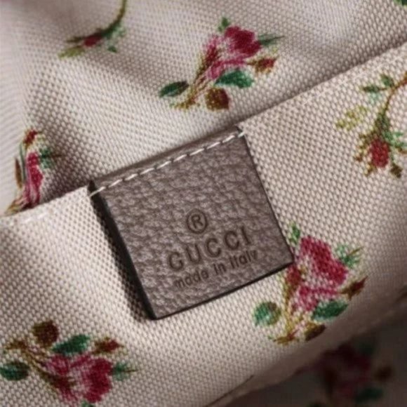 Gucci Purse Neo Vintage Messenger GG Supreme Bag - Picture 8 of 8